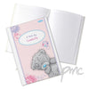 Personalised Me to You Hard Back A5 Notebook