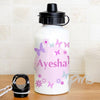 Personalised Butterfly Drinks Bottle
