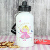 Personalised Garden Fairy Drinks Bottle