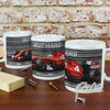 Personalised Formula 1 Mug
