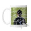 Personalised Goalkeeper Mug