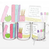 Personalised Female Teacher Mug
