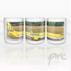 Personalised Airliner Yellow Mug