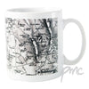 Personalised 1805 - 1874 Old Series Map Mug