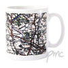 Personalised 1919 - 1926 Popular Edition Map Mug