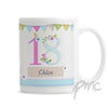 Personalised Birthday Craft Mug