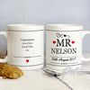 Personalised Mr Mug
