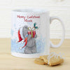 Personalised Me To You Christmas Mug