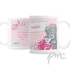 Personalised Me To You Girls Mug