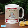 Personalised Me To You Reindeer Mug