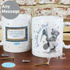 Personalised Me To You DIY Bear Mug