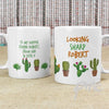 Personalised Cactus Mug