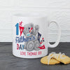 Personalised Me To You 1st Father's Day Mug