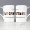 Personalised Affection Art Godparents Mug Set