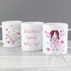 Personalised Fairy Plastic Cup