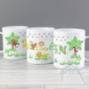 Personalised Animal Alphabet Plastic Cup