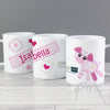 Personalised Cotton Zoo Organdie Plastic Cup