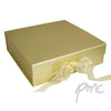 Gold Presentation Gift Box - Suitable for Breakfast Sets