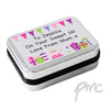 Personalised Birthday Presents Necklace Box