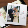 Personalised Decorative Ruby Anniversary Photo Frame Album 4 x 6
