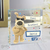 Personalised Boofle Stars Large Crystal Token