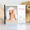 Personalised  Baby Unicorn Frame Album 4x6