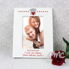 Personalised Me to You Big Heart 4x6 Photo Frame
