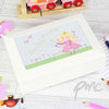 Personalised Garden Fairy Jewellery Box