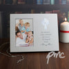 Personalised Cross Sentiments 4x6 Light Up Frame