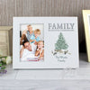 Personalised A Winters Night Family 4x6 Light Up Frame