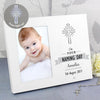Personalised On Your... 4 x 6 Light Up Frame