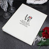 Personalised Love Traditional Album