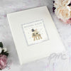 Personalised Boofle Wedding Album with Sleeves