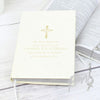 Personalised Gold Companion Holy Bible - Eco-friendly