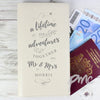 Personalised A Lifetime Of... Travel Document Holder